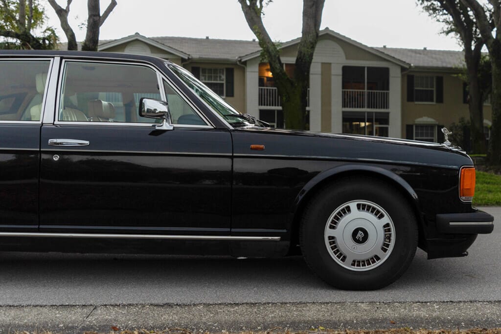 1995 Rolls-Royce Flying Spur Turbo 1 of 50 for sale